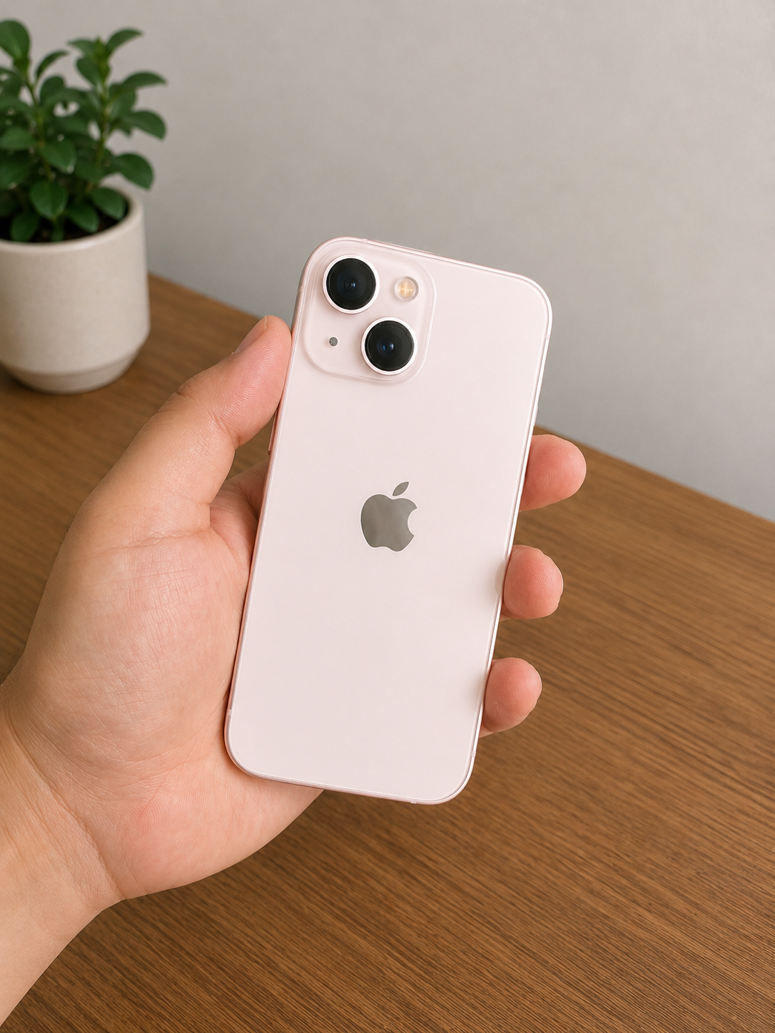 iphone 13 mini rosado