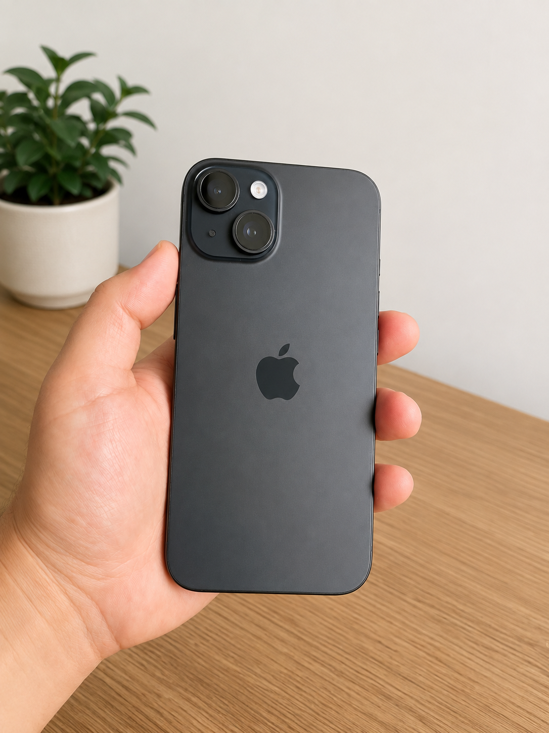 iphone 15 negro