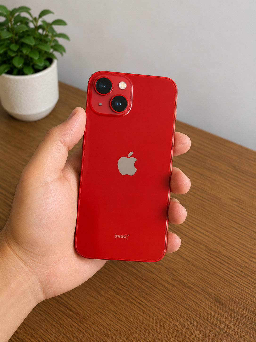 iphone 13 Rojo
